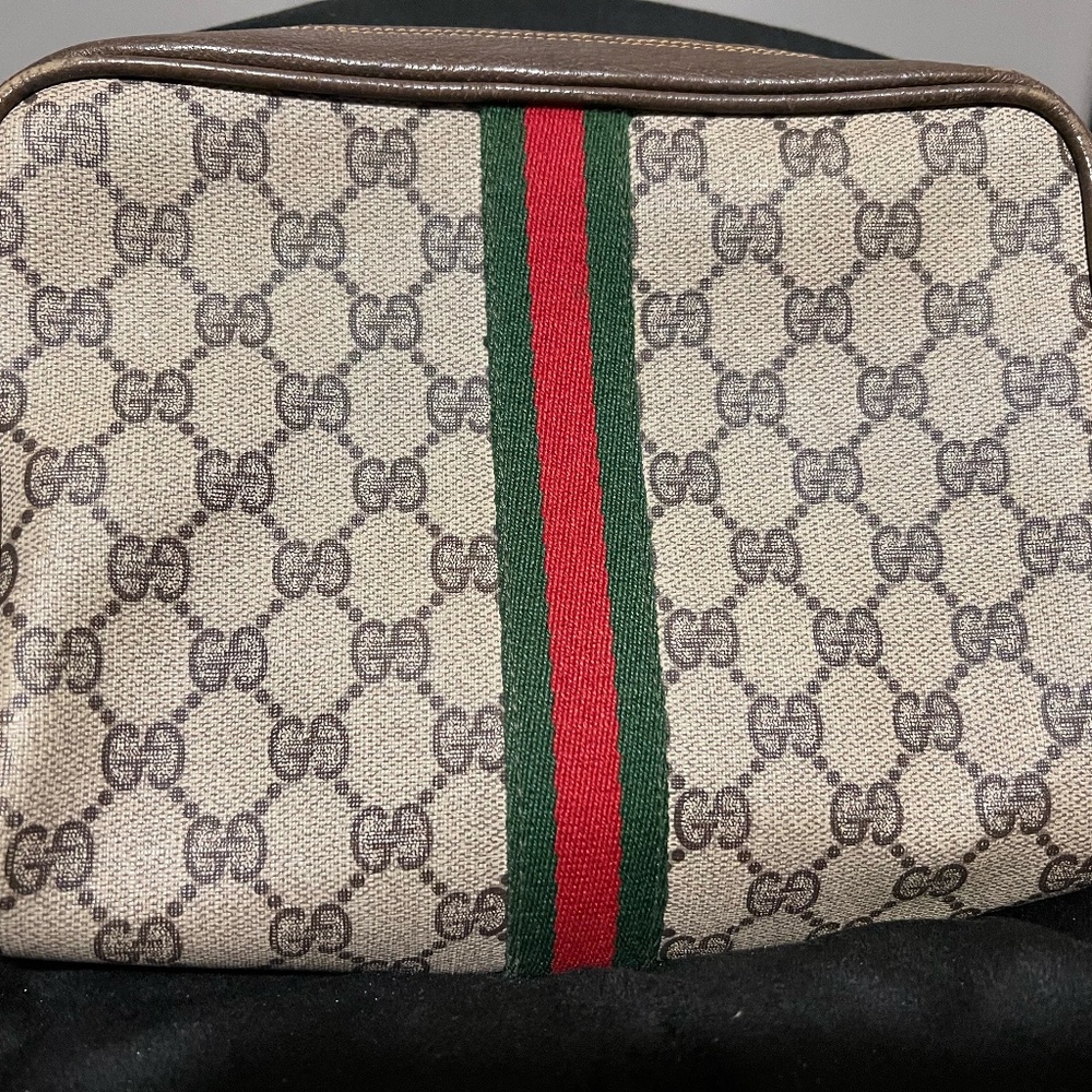Gucci Makeup Travel Bag